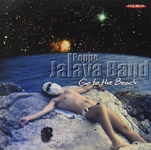 Jalava,peppe - Go To The Beach - Music CD