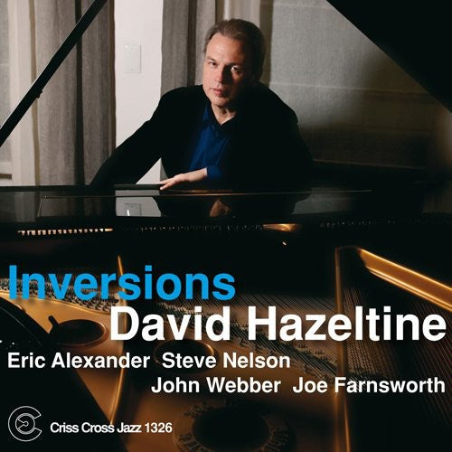 Hazeltine,david - Inversions - Music CD