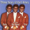 Hines,earl - Three Faces Of Earl Hines - Music CD