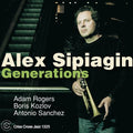 Sipiagin,alex - Generations - Music CD