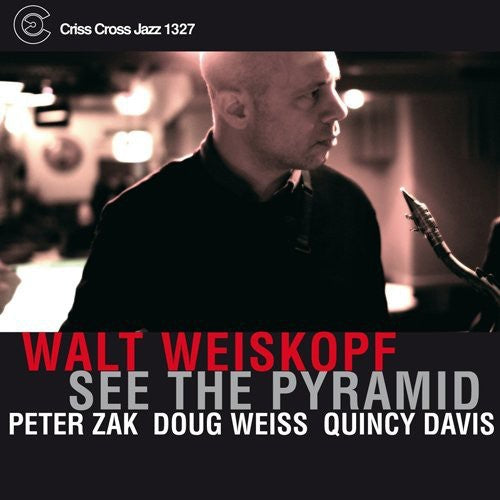 Weiskopf,walt - See The Pyramid - Music CD