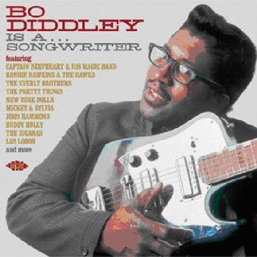 Bo Diddley Is A Songwriter / Various - Bo Diddley Is A Songwriter / Various - Music CD