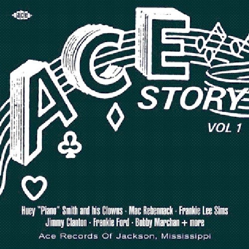 Ace Story 1 / Various - Ace Story 1 / Various - Music CD
