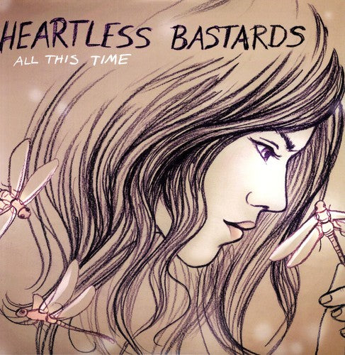 Heartless Bastards - All This Time - Vinyl Record