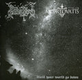 Dodsferd / Mortovatis - Until Your World Go Down - Music CD