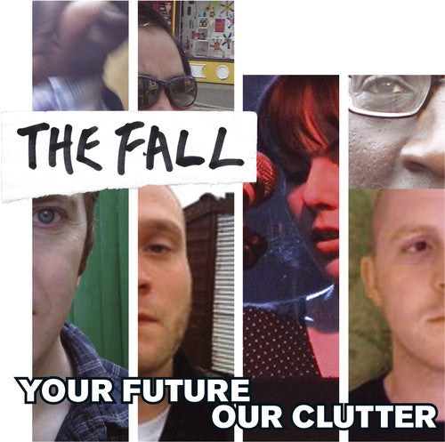 Fall - Your Future Our Clutter - Music CD