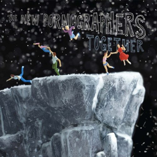New Pornographers - Together - Vinyl Record