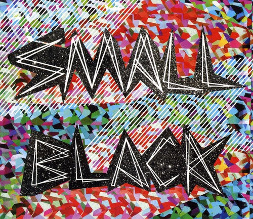 Small Black - Small Black - Music CD