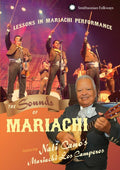 Cano,nati Mariachi Los Camperos - Sounds Of Mariachi: Lessons In Mariachi Performanc - DVD