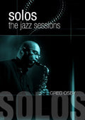 Osby,greg - Solos: Jazz Sessions - DVD