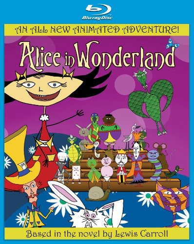 Alice In Wonderland - Alice In Wonderland - Blu-ray