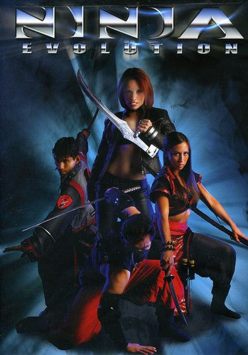 Ninja Evolution - Ninja Evolution - DVD