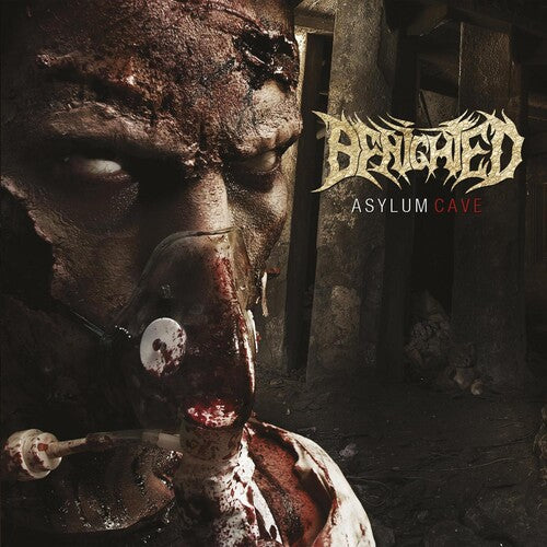 Benighted - Asylum Cave - Music CD