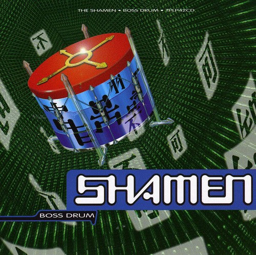 Shamen - Boss Drum [Import]