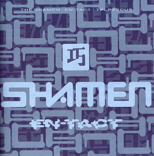 Shamen - En-tact - Music CD