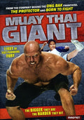 Muay Thai Giant Dvd - Muay Thai Giant Dvd - DVD