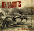 Rx Bandits - Live At Park Ave - Music CD