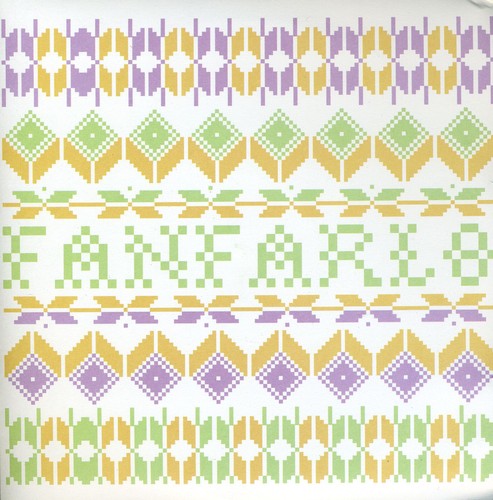 Fanfarlo - You Are One Of The Few Outsiders Who Really Unders - Vinyl Record