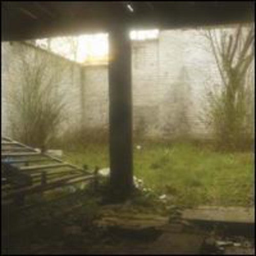 Shkval - Slow Death Process - Vinyl Record