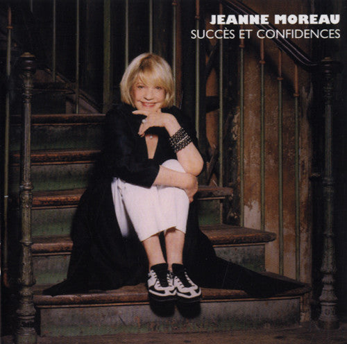 Moreau,jeanne - Succes Et Confidences - Music CD