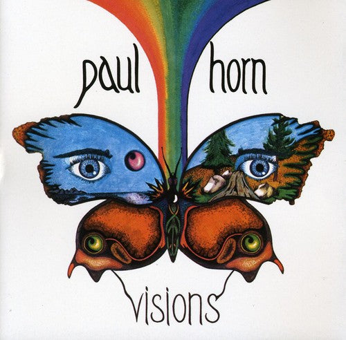 Horn,paul - Visions - Music CD