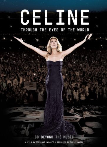 Dion,celine - Celine: Through The Eyes Of The World - Blu-ray