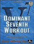 Aebersold,jamey - Dominant 7th Workout - Music CD