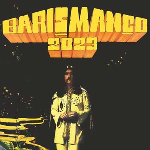 Manco,baris - 2023 - Music CD