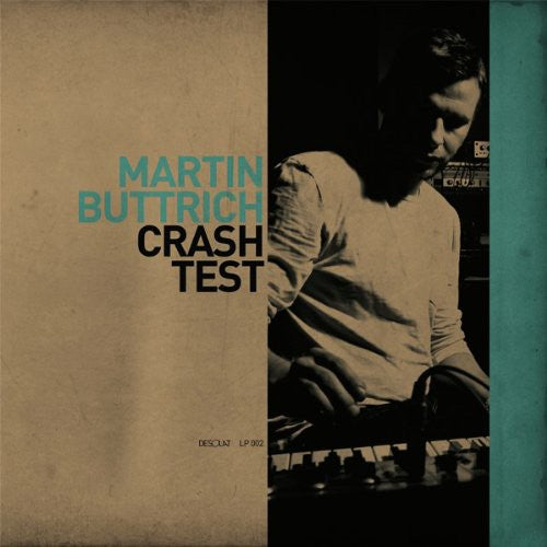 Buttrich,martin - Crash Test - Vinyl Record