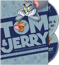 Tom & Jerry: Deluxe Anniversary Collection - Tom & Jerry: Deluxe Anniversary Collection - DVD