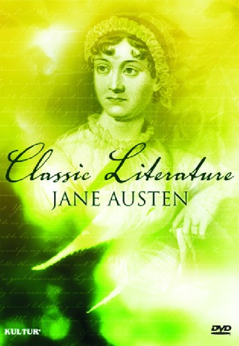 Classic Literature: Jane Austen - Classic Literature: Jane Austen - DVD