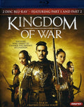 Kingdom Of War Part I & Bd - Kingdom Of War Part I & Bd - Blu-ray