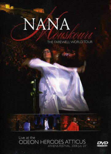Mouskouri,nana - Farewell World Tour - DVD