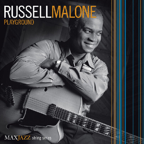 Malone,russell - Playground - Music CD