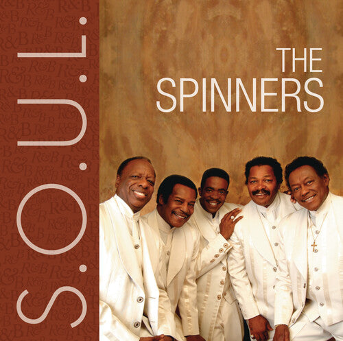 Spinners - S.o.u.l. - Music CD