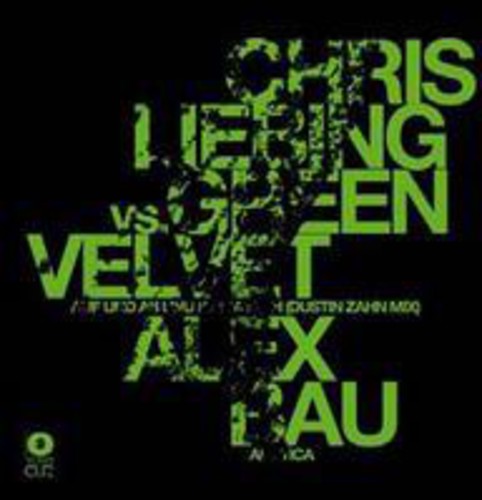 Liebing,chris / Green Velvet/ Bau,alex - Auf Und Ab Und Kinda High: Dustin Zahn / Arctica - Vinyl Record