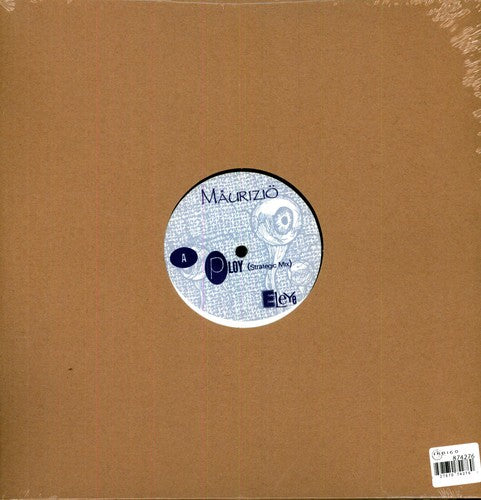 Maurizio - Ploy - Vinyl Record