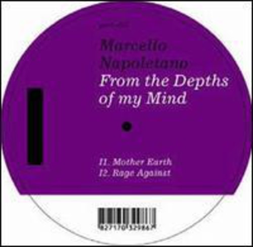 Napoletano,marcello - From The Depths Of My Mind - Vinyl Record
