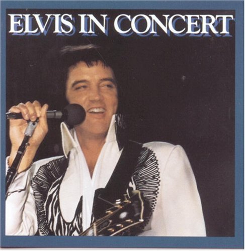 In Concert Music CD