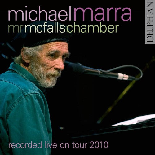 Mr Mcfall's Chamber / Marra - Live On Tour 2010 - Music CD