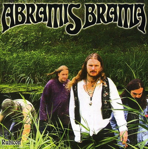 Abramis Brama - Rubicon - Music CD