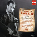 Fournier,pierre - Icon: 25th Anniversary Of Death - Music CD