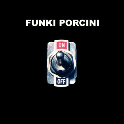Funki Porcini - On - Music CD