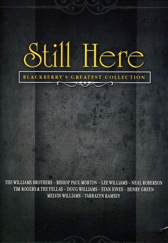 Still Here: Blackberry's Greatest Collection / Var - Still Here: Blackberry's Greatest Collection / Var - DVD