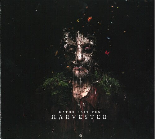 Gator Bait Ten - Harvester - Music CD