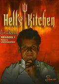 Ramsay,gordon - Hell's Kitchen: Season 1 - DVD
