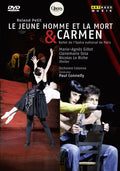 Petit / Bach / Bizet / Orchestre Colonne / Gillot - Jeune Homme Et La Mort / Carmen - DVD