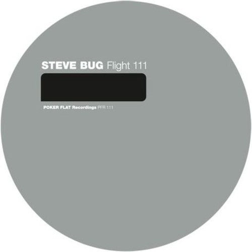 Bug,steve - Flight 111 - Vinyl Record
