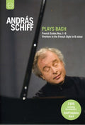 Schiff,andras / Bach,j.s. - Andras Schiff Plays Bach - DVD