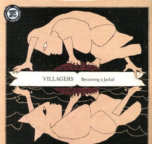 Villagers - Becoming A Jackal - Vinyl Record